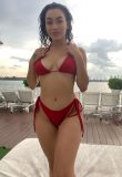 New Girl In Town Charismatic Escort Ana Newly Arrived In Town - Dubai Masturbation