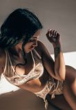 Sexy Escort Girl Linda Tecom - Dubai Cum On Breast