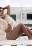 Super Classy Romanian Escort Corolyn Sexy Outfit Downtown - Full Body Massage