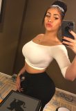 Natural Looking Charming Miss Escort Clarion Contact Me - Curvy Ass