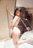 A-Level Young Escort Eva Downtown - Shower Together
