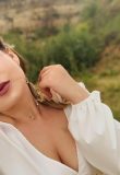 Sophisticated Arabic Escorts Girl Samira Undeniable Beauty Tecom - Dubai Bisexual