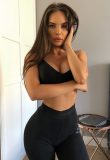 Young Zoe Russian Companion Incall Outcall - Sexy Lingerie