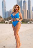 High Class Lebanese Escorts Lady Hanna Magnetic Looks Downtown - Dubai Blow Job