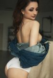 Unbelievable French Escort Vanessa Seductive Curves Barsha Heights - Cum Deep Inside Pussy