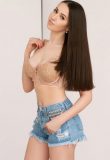 Very Open Minded Asian Escort Girl Nabilla Sexy Playmate - Dubai Deep Throat Sex