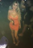 Passionate Young Blonde Dubai Escort Milly Ride Me Hard - Curvy Ass