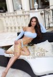 Easy Going Personality Escort Marina - Young Girl