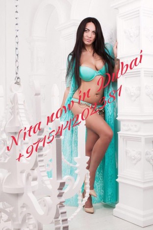 Young Estonian Girl Nita +971544202381