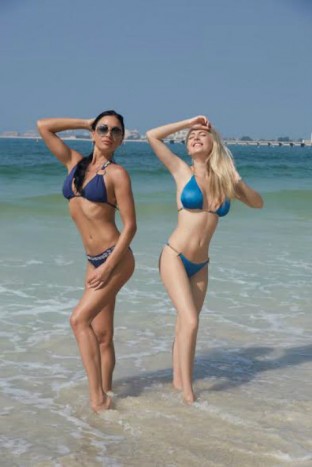 Sexy Call Girls Tara And Nina Duo Escorts UAE +79295516690
