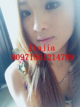 Exotic Asian Model Jiajia +971561214789