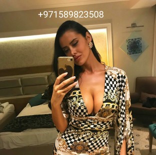 Unique Beauty Romanian Escort Model Al Barsha Call Me +971589823508