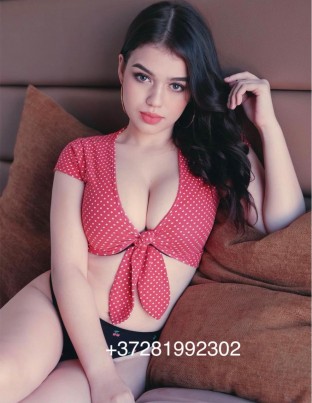 Fulfill All Your Fantasies Escort Cherry +37281992305