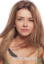 Ultra Sexy Czech Ulya James Blond Escort Girl +971557647264 Dubai escort