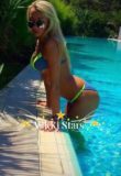 Slim Blonde Vikky Russian Model +971524805315 Dubai - 9