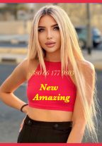 Amazing Blonde Escort Sasha +380661779803 Dubai