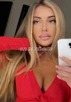 Amazing Blonde Escort Olga +971547359652 Dubai