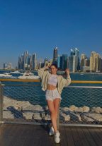 Come And Enjoy My Delightful Company Escort Alina Location Marina +447887024995 Dubai